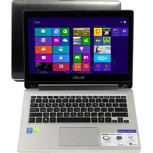 Transformer Book Flip TP300LJ