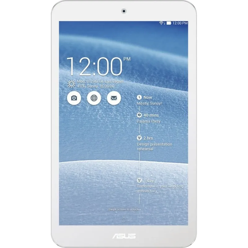 MeMO Pad 8