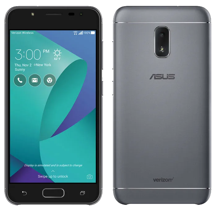ZenFone V Live