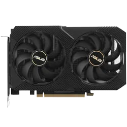 GeForce RTX 3060 Dual OC Edition LHR
