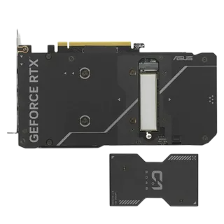 GeForce RTX 4060 Ti с M.2 слот для SSD