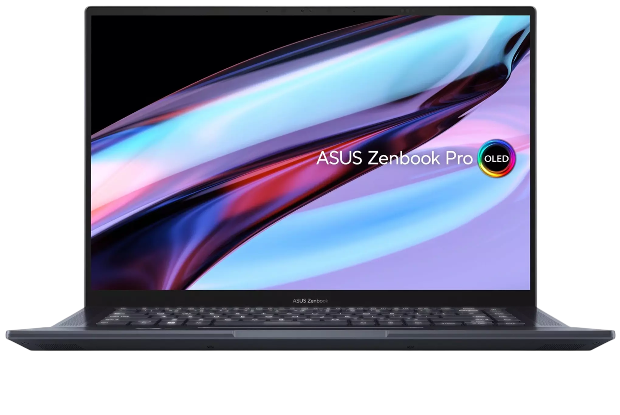 Zenbook Pro 16X OLED UX7602