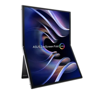 ZenScreen Fold OLED MQ17QH