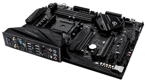 ROG CROSSHAIR VII HERO