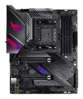 ROG STRIX X570-E GAMING WIFI II