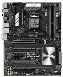 WS Z390 PRO