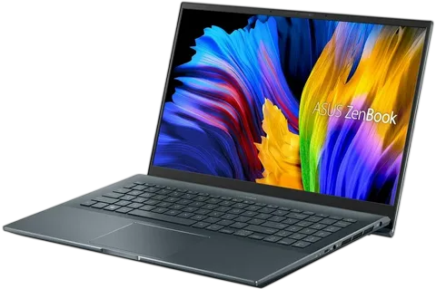 Zenbook 15 OLED