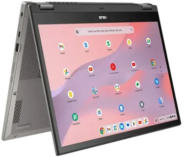 Chromebook Vibe CX34 Flip